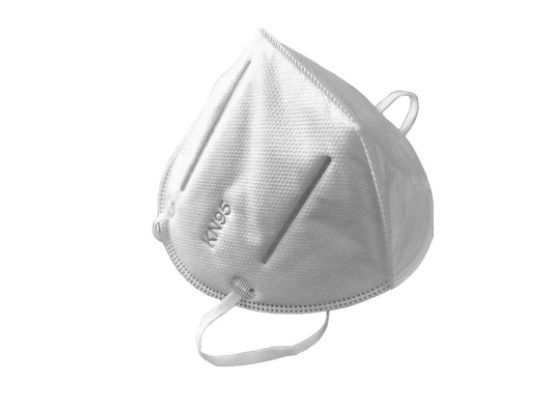 قناع تنفس منخفض المقاومة لمكافحة ساكنة KN95